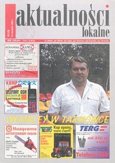 Aktualności Lokalne 1998 Nr 16(19)