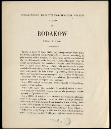 Towarzystwo Historyczno-Literackie Polskie w Paryżu do rodak&oacute;w w kraju i za granicą