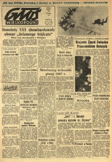 Głos Wielkopolski. 1967.01.14 R.23 nr11 Wyd.A