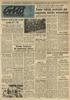 Głos Wielkopolski. 1967.01.22-23 R.23 nr18 Wyd.A