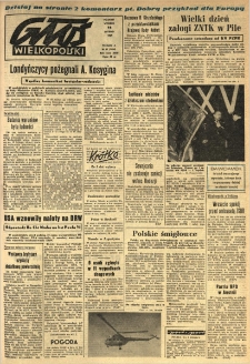 Głos Wielkopolski. 1967.02.14 R.23 nr37 Wyd.A