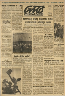 Głos Wielkopolski. 1967.04.06 R.23 nr80 Wyd.A