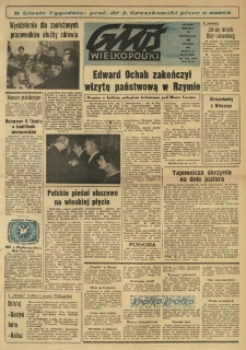 Głos Wielkopolski. 1967.04.09-10 R.23 nr83 Wyd.A