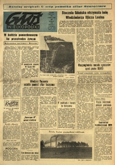 Głos Wielkopolski. 1967.04.16-17 R.23 nr89 Wyd.A