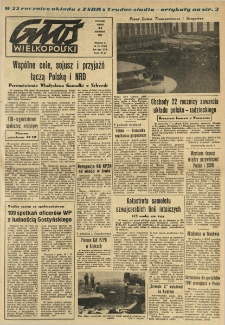 Głos Wielkopolski. 1967.04.21 R.23 nr93 Wyd.A