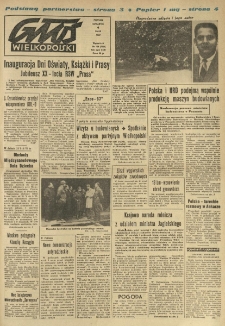 Głos Wielkopolski. 1967.05.04 R.23 nr104 Wyd.A