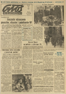 Głos Wielkopolski. 1967.05.09 R.23 nr108 Wyd.A