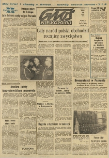 Głos Wielkopolski. 1967.05.10 R.23 nr109 Wyd.A