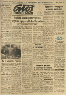 Głos Wielkopolski. 1967.05.27 R.23 nr124 Wyd.A