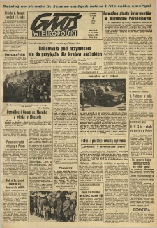 Głos Wielkopolski. 1967.07.04 R.23 nr156 Wyd.A