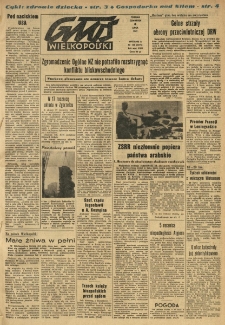 Głos Wielkopolski. 1967.07.06 R.23 nr158 Wyd.A