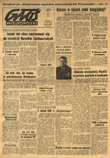 Głos Wielkopolski. 1967.07.08 R.23 nr160 Wyd.A