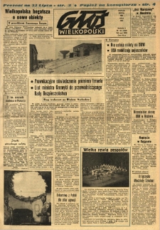 Głos Wielkopolski. 1967.07.19 R.23 nr169 Wyd.A