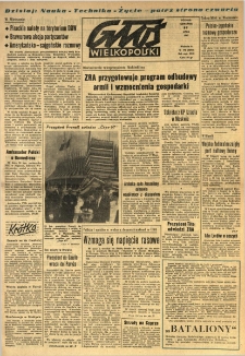 Głos Wielkopolski. 1967.07.27 R.23 nr175 Wyd.A