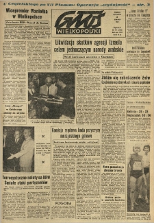 Głos Wielkopolski. 1967.08.03 R.23 nr181 Wyd.A