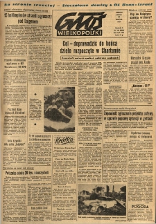 Głos Wielkopolski. 1967.08.09 R.23 nr186 Wyd.A