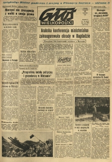 Głos Wielkopolski. 1967.08.17 R.23 nr193 Wyd.A