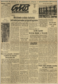 Głos Wielkopolski. 1967.08.19 R.23 nr195 Wyd.A