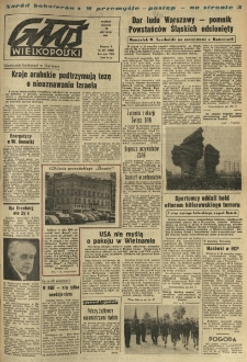 Głos Wielkopolski. 1967.09.02 R.23 nr207 Wyd.A