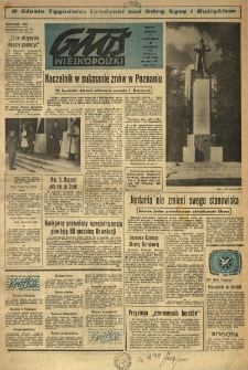 Głos Wielkopolski. 1967.10.01-02 R.23 nr232 Wyd.A