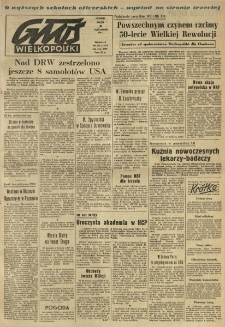 Głos Wielkopolski. 1967.10.06 R.23 nr236 Wyd.A