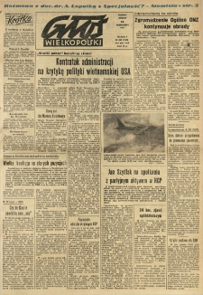 Głos Wielkopolski. 1967.10.14 R.23 nr243 Wyd.A