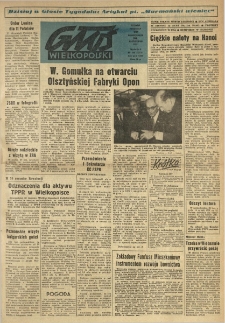 Głos Wielkopolski. 1967.10.29-30 R.23 nr256 Wyd.A