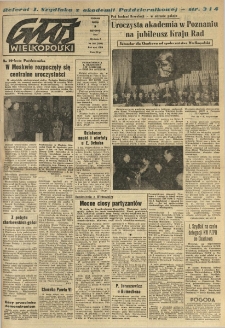 Głos Wielkopolski. 1967.11.03 R.23 nr260 Wyd.A