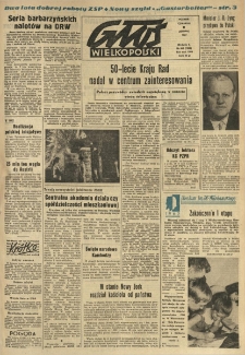 Głos Wielkopolski. 1967.11.10 R.23 nr266 Wyd.A