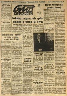 Głos Wielkopolski. 1967.11.25 R.23 nr279 Wyd.A