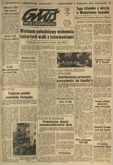 Głos Wielkopolski. 1967.11.28 R.23 nr281 Wyd.A
