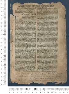 Psalterium, Lat. Ed. Bruno ep. Herbipolensis