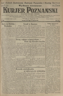 Kurier Poznański 1931.11.17 R.26 nr 530