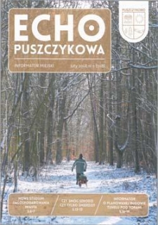 Echo Puszczykowa 2018 Nr2(308)