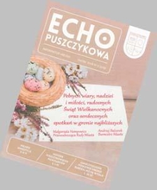 Echo Puszczykowa 2018 Nr3(309)