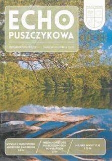 Echo Puszczykowa 2018 Nr4(310)