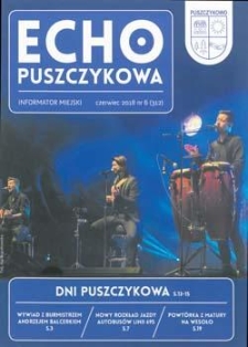 Echo Puszczykowa 2018 Nr6(312)