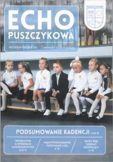 Echo Puszczykowa 2018 Nr9(315)