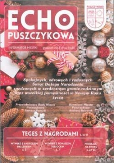 Echo Puszczykowa 2018 Nr12(318)