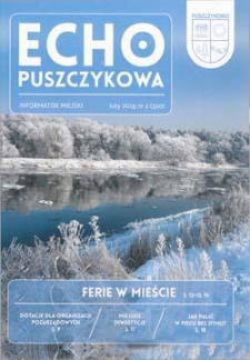 Echo Puszczykowa 2019 Nr2(320)