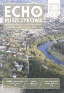Echo Puszczykowa 2019 Nr3(321)