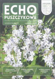 Echo Puszczykowa 2019 Nr5(323)