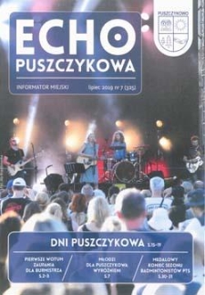 Echo Puszczykowa 2019 Nr7(325)