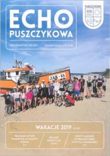 Echo Puszczykowa 2019 Nr8(326)