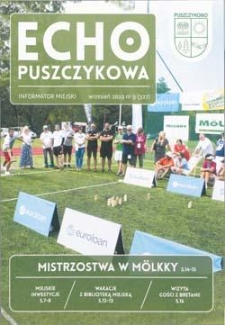 Echo Puszczykowa 2019 Nr9(327)