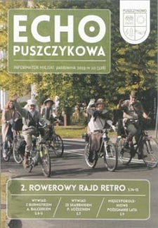 Echo Puszczykowa 2019 Nr10(328)
