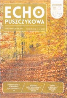 Echo Puszczykowa 2019 Nr11(329)