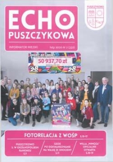 Echo Puszczykowa 2020 Nr2(332)