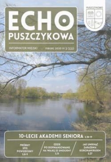 Echo Puszczykowa 2020 Nr3(333)