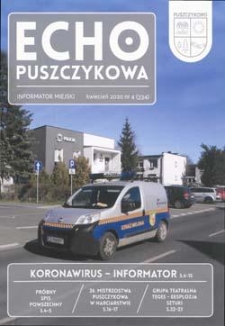 Echo Puszczykowa 2020 Nr4(334)